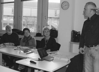 148334 Ein Herz für die Arbeiterbewegung - der Historiker Bernward Anton berichtet aus seinem Leben